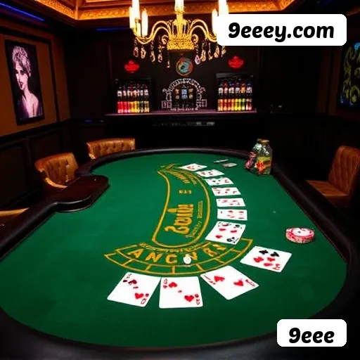 Live Casino Tables